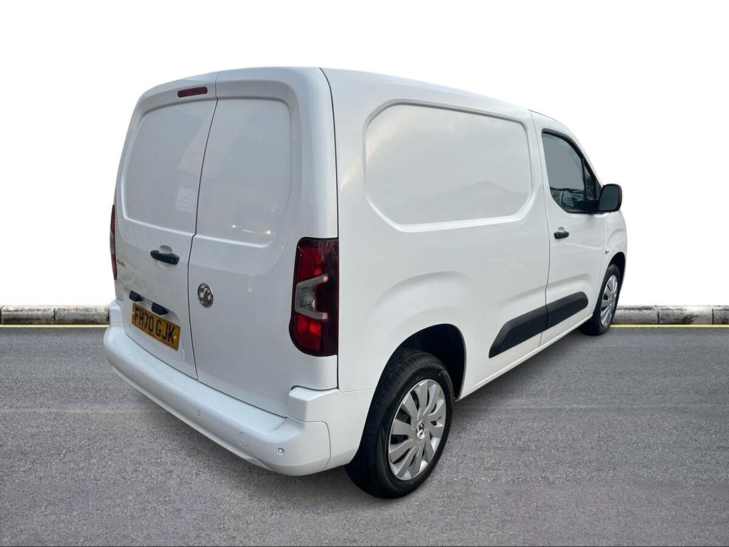 Used Vauxhall Combo 2020 for sale - 77218573: Photo 14