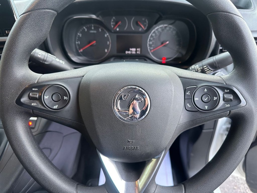 Used Vauxhall Combo 2020 for sale - 77218573: Photo 15