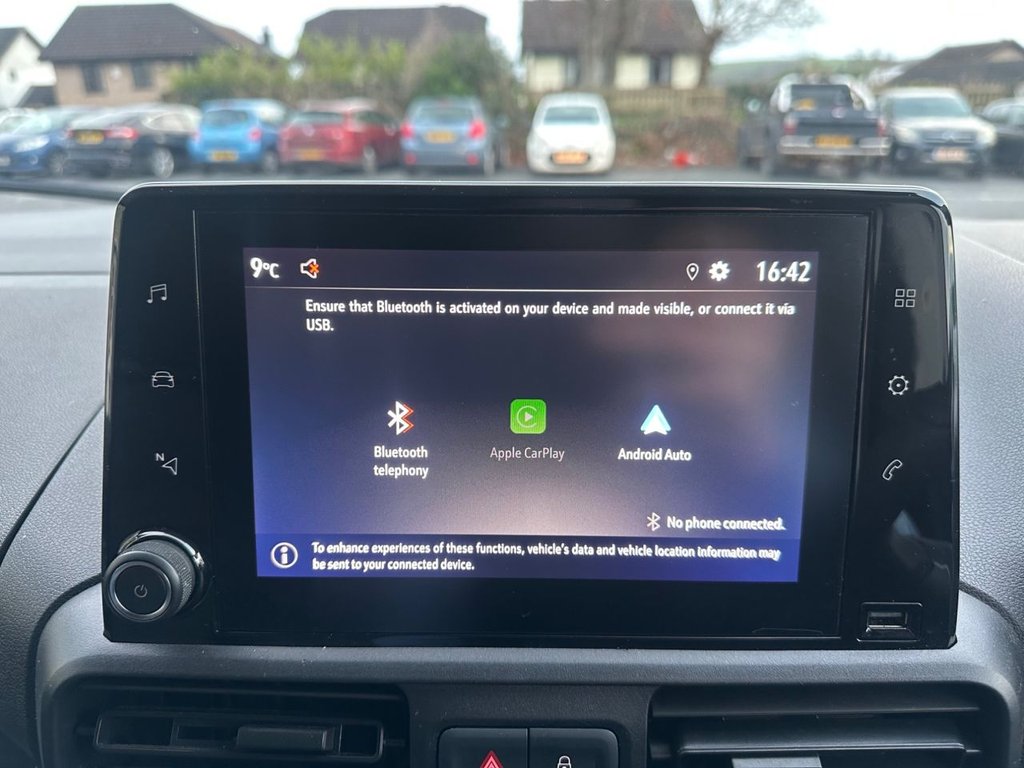 Used Vauxhall Combo 2020 for sale - 77218573: Photo 16