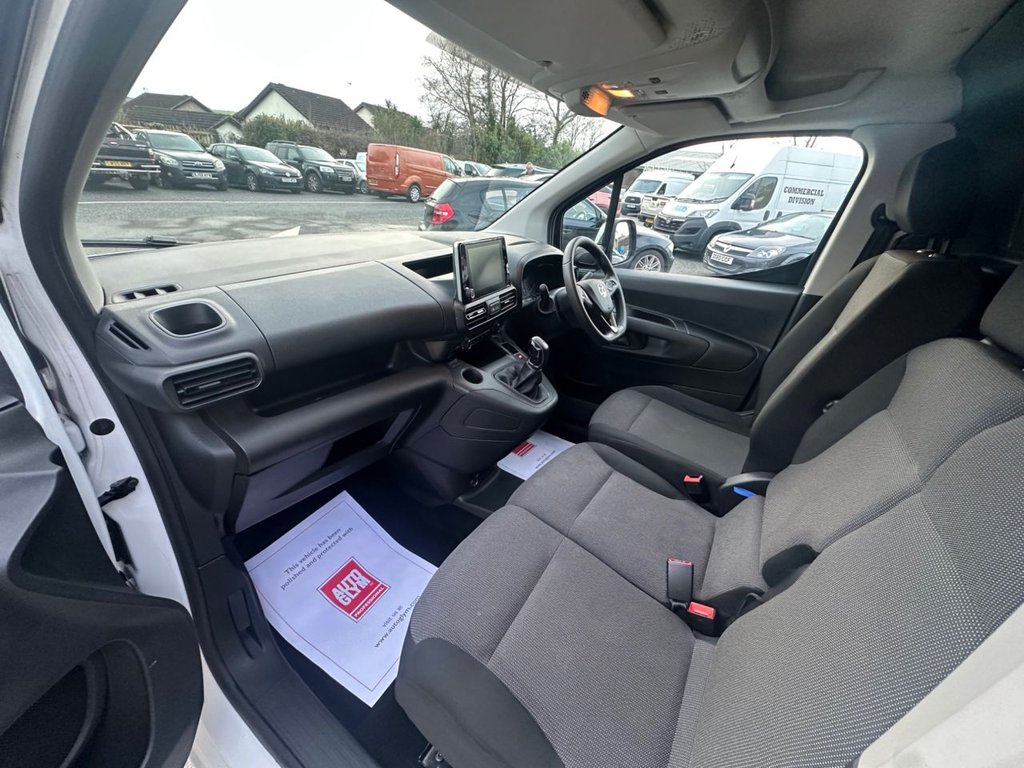 Used Vauxhall Combo 2020 for sale - 77218573: Photo 17