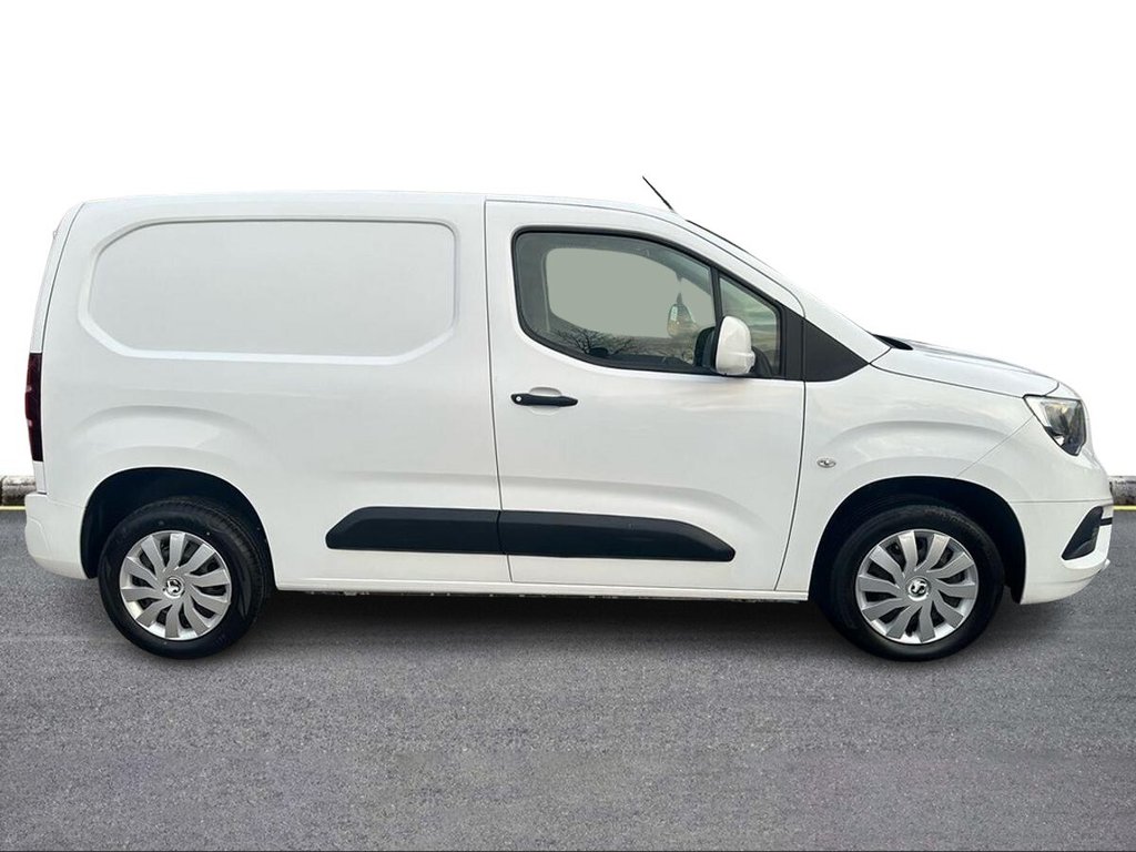 Used Vauxhall Combo 2020 for sale - 77218573: Photo 19