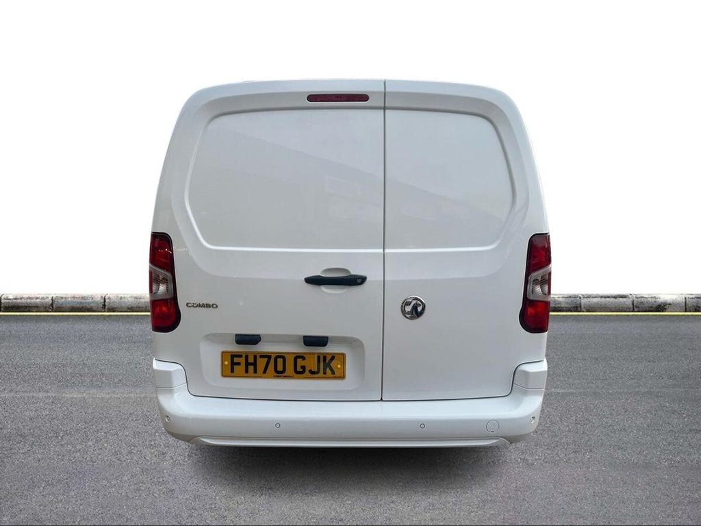 Used Vauxhall Combo 2020 for sale - 77218573: Photo 20