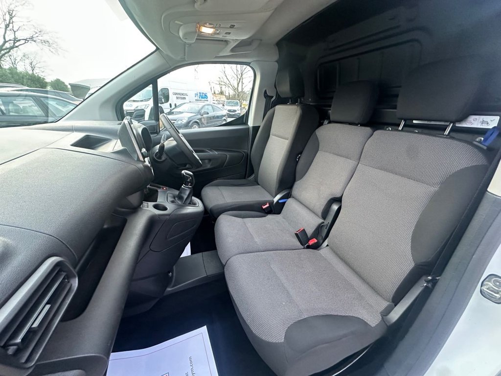 Used Vauxhall Combo 2020 for sale - 77218573: Photo 21