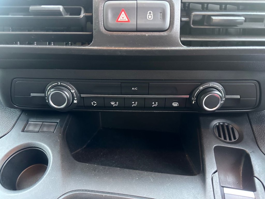 Used Vauxhall Combo 2020 for sale - 77218573: Photo 25