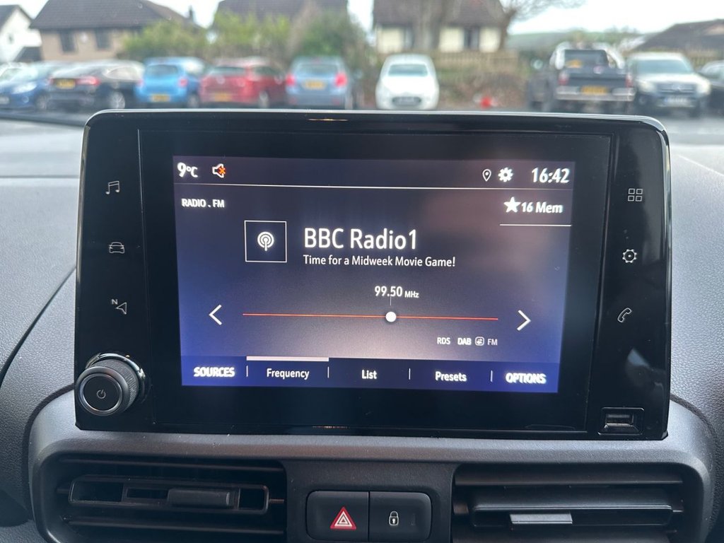 Used Vauxhall Combo 2020 for sale - 77218573: Photo 31