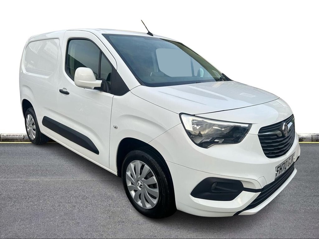 Used Vauxhall Combo 2020 for sale - 77218573: Photo 8