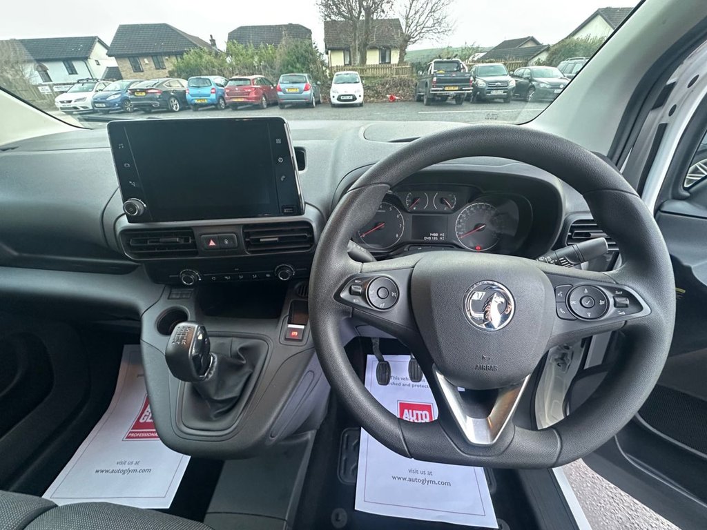 Used Vauxhall Combo 2020 for sale - 77218573: Photo 9