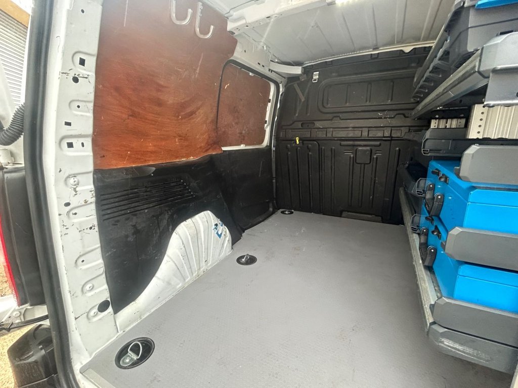 Used Vauxhall Combo 2020 for sale - 77451474: Photo 10