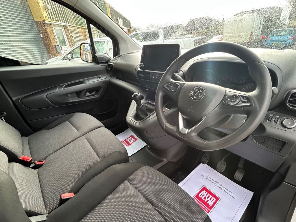 Used Vauxhall Combo 2020 for sale - 77451474: Photo 11