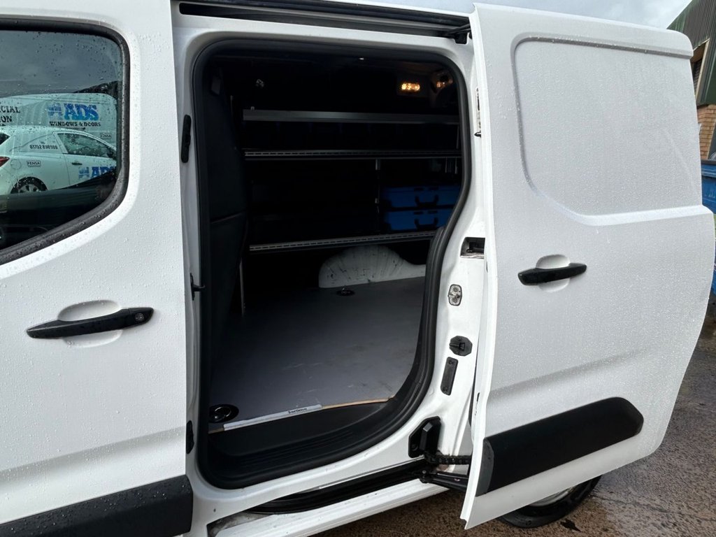 Used Vauxhall Combo 2020 for sale - 77451474: Photo 15