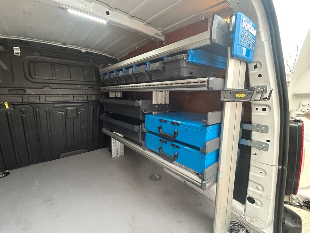 Used Vauxhall Combo 2020 for sale - 77451474: Photo 16