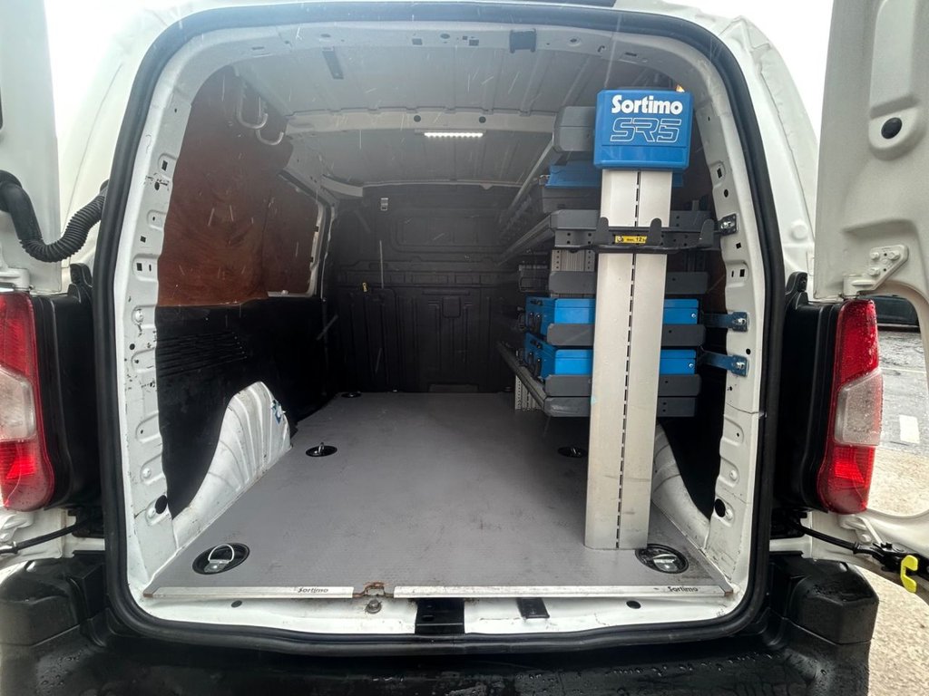 Used Vauxhall Combo 2020 for sale - 77451474: Photo 18