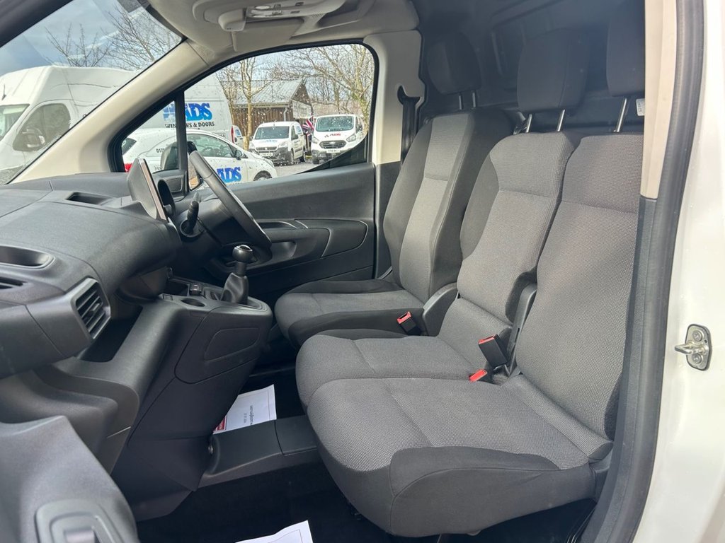 Used Vauxhall Combo 2020 for sale - 77451474: Photo 19