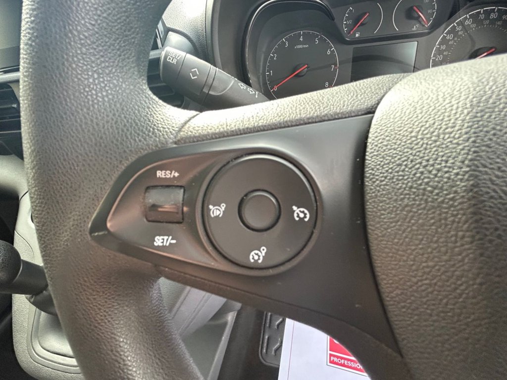 Used Vauxhall Combo 2020 for sale - 77451474: Photo 24
