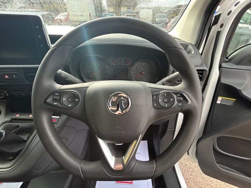 Used Vauxhall Combo 2020 for sale - 77451474: Photo 26