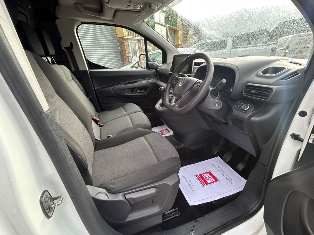 Used Vauxhall Combo 2020 for sale - 77451474: Photo 29