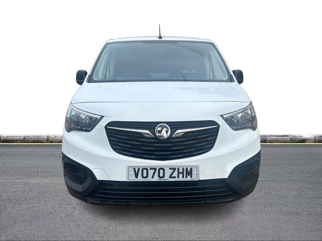 Used Vauxhall Combo 2020 for sale - 77451474: Photo 3