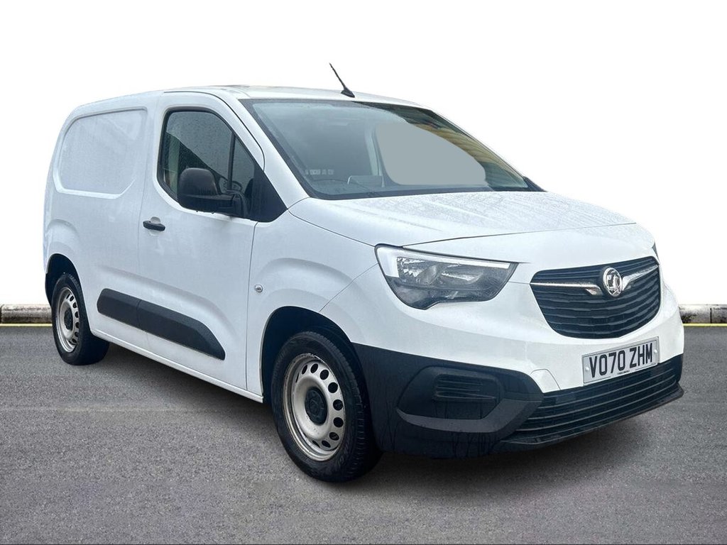 Used Vauxhall Combo 2020 for sale - 77451474: Photo 4