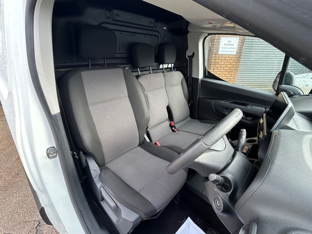 Used Vauxhall Combo 2020 for sale - 77451474: Photo 5