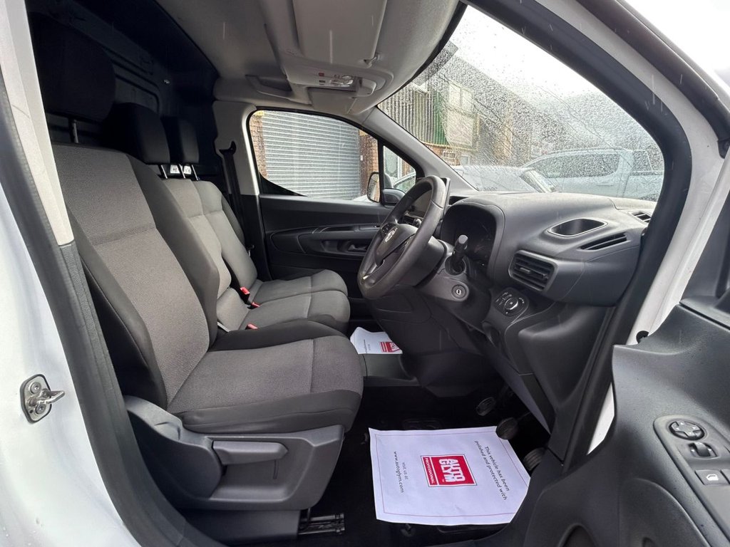 Used Vauxhall Combo 2020 for sale - 77451474: Photo 6