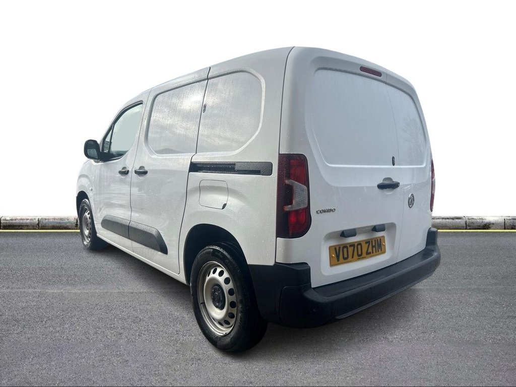 Used Vauxhall Combo 2020 for sale - 77451474: Photo 8