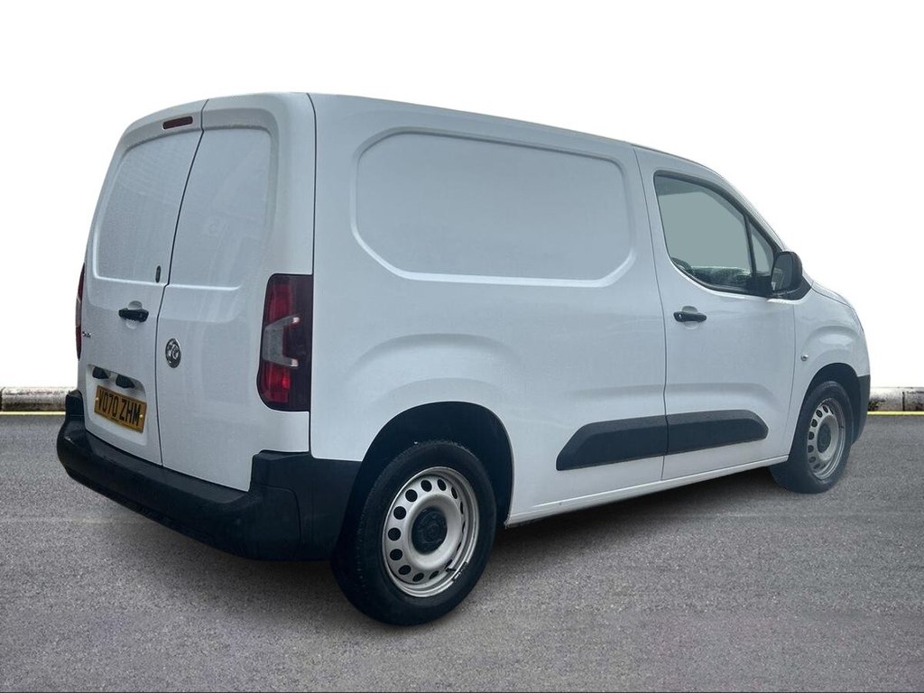Used Vauxhall Combo 2020 for sale - 77451474: Photo 9