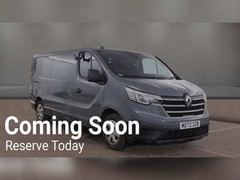 Renault Trafic feature image