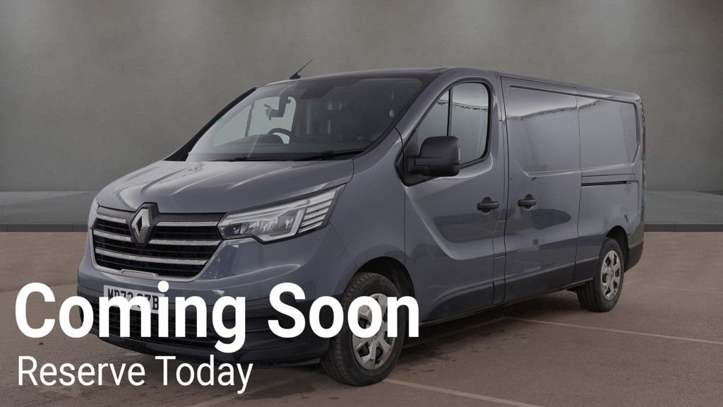 Used Renault Trafic 2023 for sale - 77905293: Photo 3