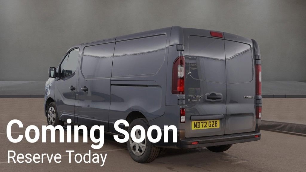 Used Renault Trafic 2023 for sale - 77905293: Photo 4