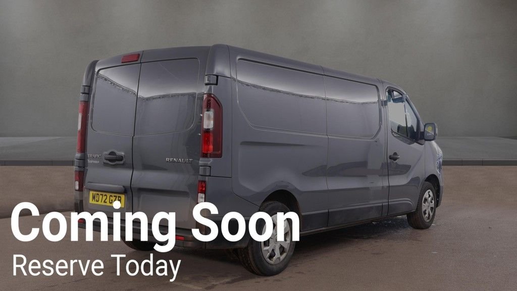 Used Renault Trafic 2023 for sale - 77905293: Photo 6