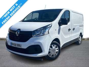 Used Renault Trafic 2018 for sale - 74448890: Photo