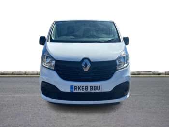 Used Renault Trafic 2018 for sale - 74448890: Photo
