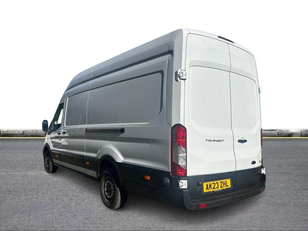 Used Ford Transit 2023 for sale - 76111883: Photo 8