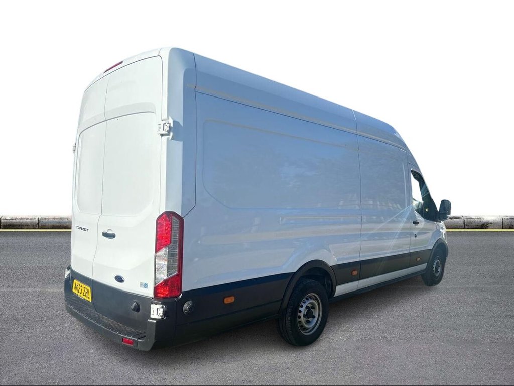 Used Ford Transit 2023 for sale - 76111883: Photo 9