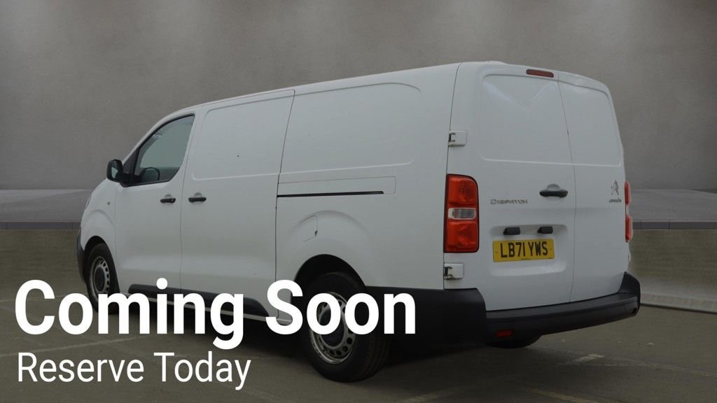 Used Citroen Dispatch 2022 for sale - 77880292: Photo 4