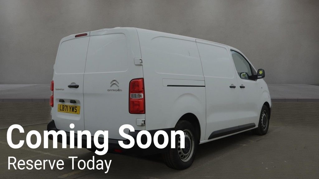 Used Citroen Dispatch 2022 for sale - 77880292: Photo 6