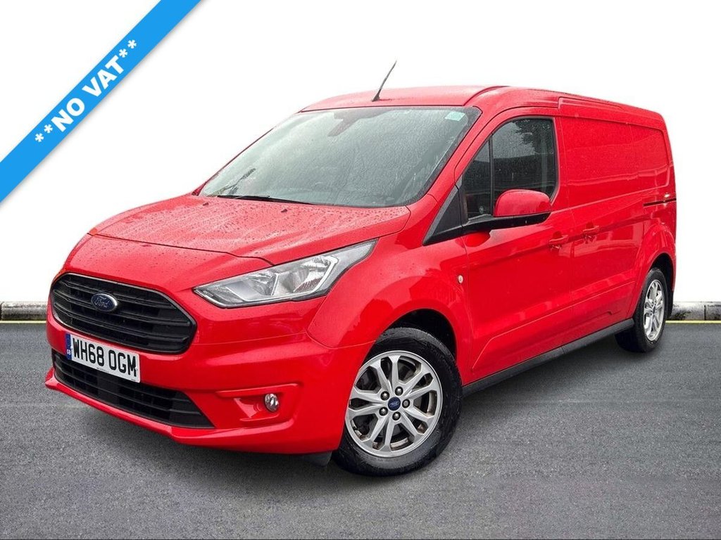 Used Ford Transit Connect 2019 for sale - 75998767: Photo 1
