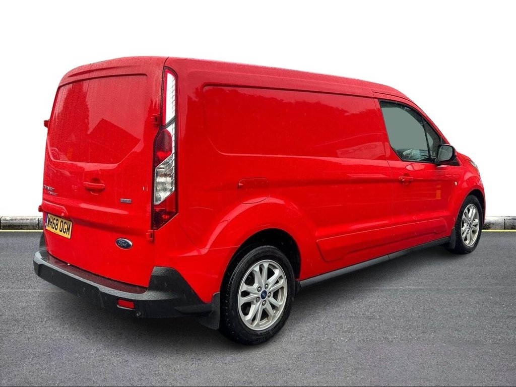 Used Ford Transit Connect 2019 for sale - 75998767: Photo 11