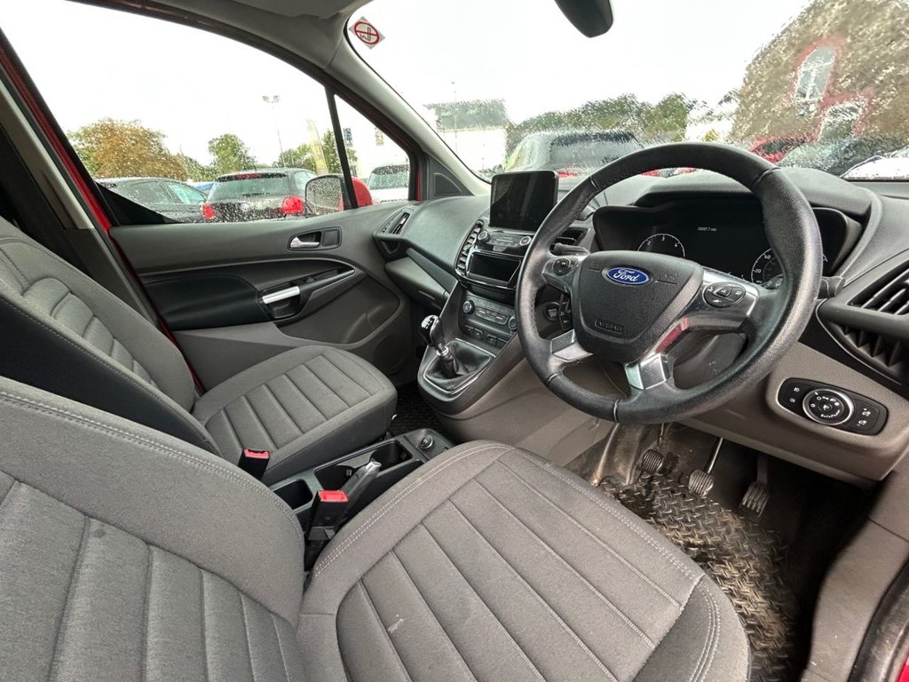 Used Ford Transit Connect 2019 for sale - 75998767: Photo 20