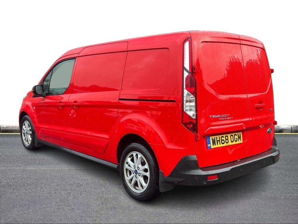 Used Ford Transit Connect 2019 for sale - 75998767: Photo 7