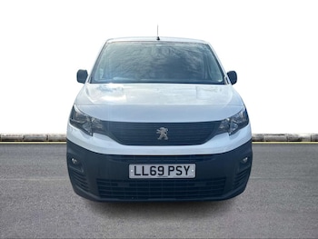 Used Peugeot Partner 2019 for sale - 75923711: Photo