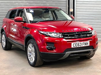 Used Land Rover Range Rover Evoque 2013 for sale - 78961923: Photo