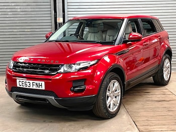Used Land Rover Range Rover Evoque 2013 for sale - 78961923: Photo