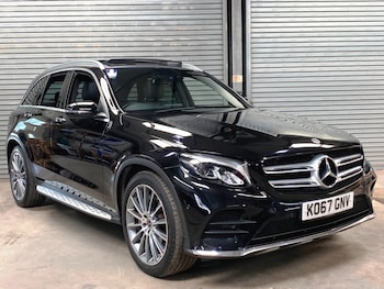 Used Mercedes-Benz GLC 2018 for sale - 75569731: Photo