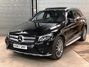 Used Mercedes-Benz GLC 2018 for sale - 75569731: Photo