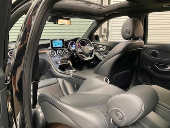 Used Mercedes-Benz GLC 2018 for sale - 75569731: Photo