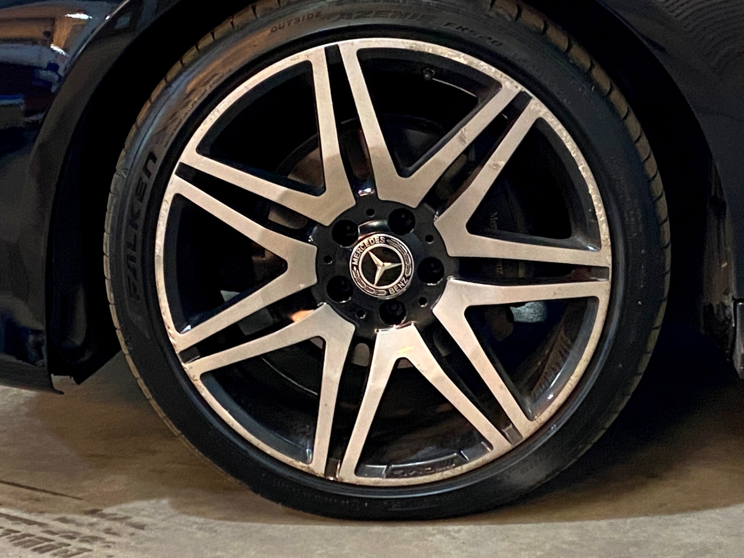 Used Mercedes-Benz E Class 2016 for sale - 76344346: Photo 11