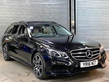 2016 (16) - E220 BlueTEC AMG Night Ed Premium 5dr 7G-Tronic