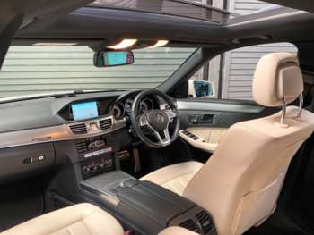 Used Mercedes-Benz E-Class 2015 for sale - 75038344: Photo