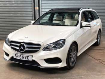 Used Mercedes-Benz E-Class 2015 for sale - 75038344: Photo